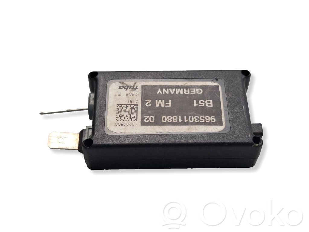 Citroen C4 I Antenos stiprintuvas 