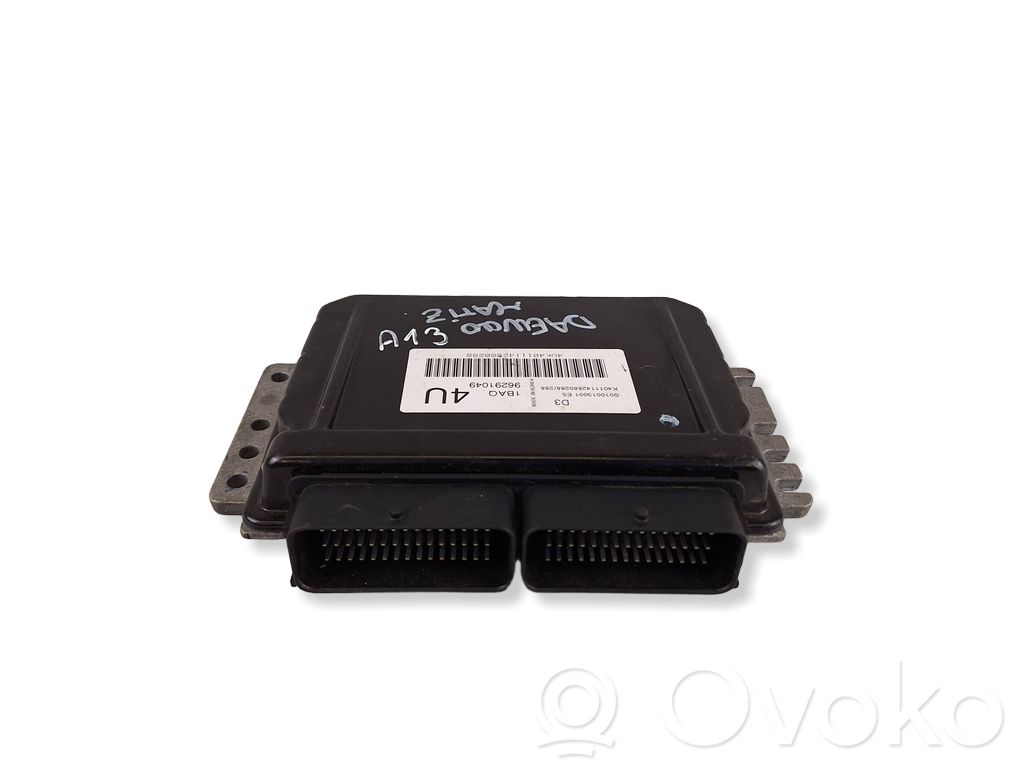 Daewoo Matiz Engine control unit/module 