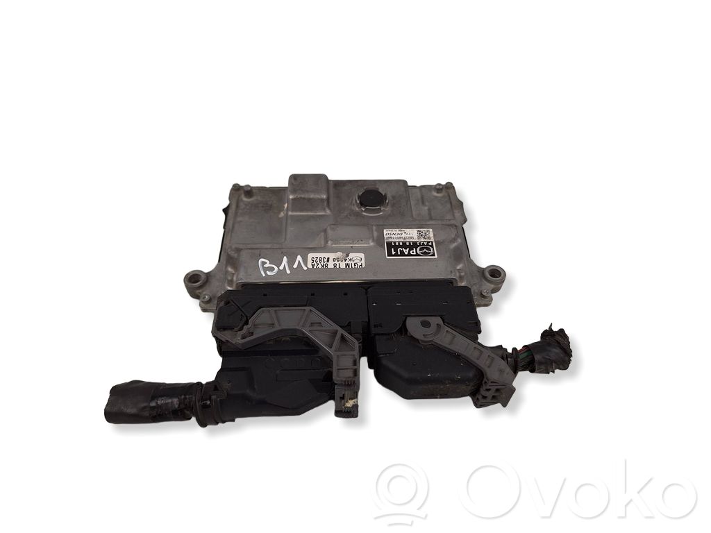 Mazda 3 Engine control unit/module 