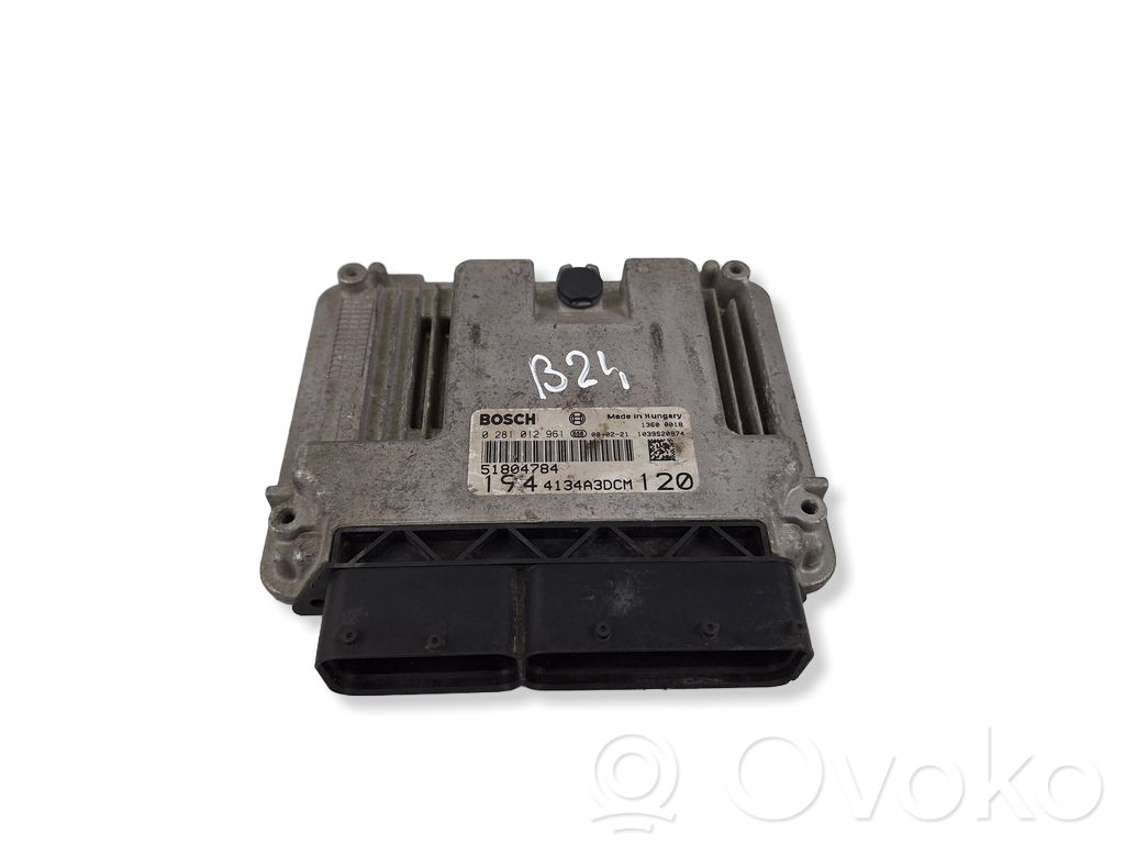 Fiat Croma Engine control unit/module 