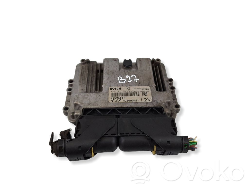 Alfa Romeo 147 Engine control unit/module 