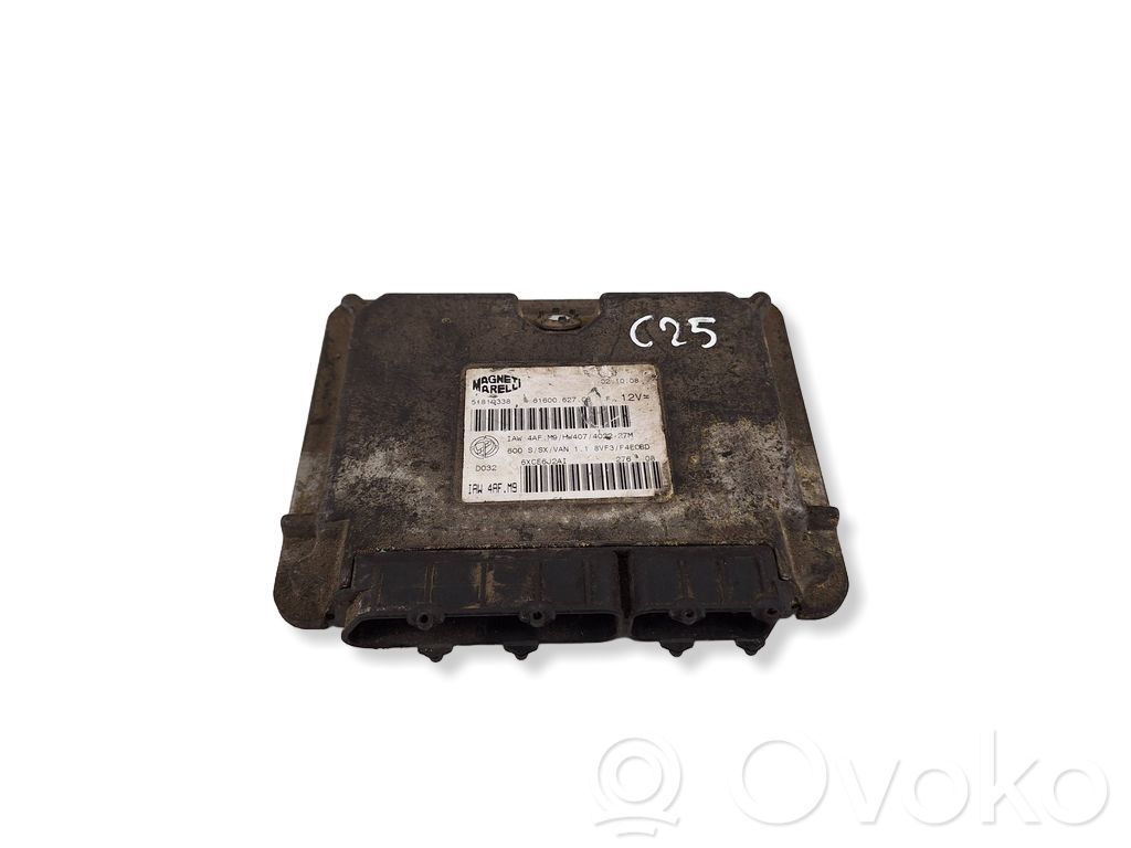 Engine control unit/module   51819338