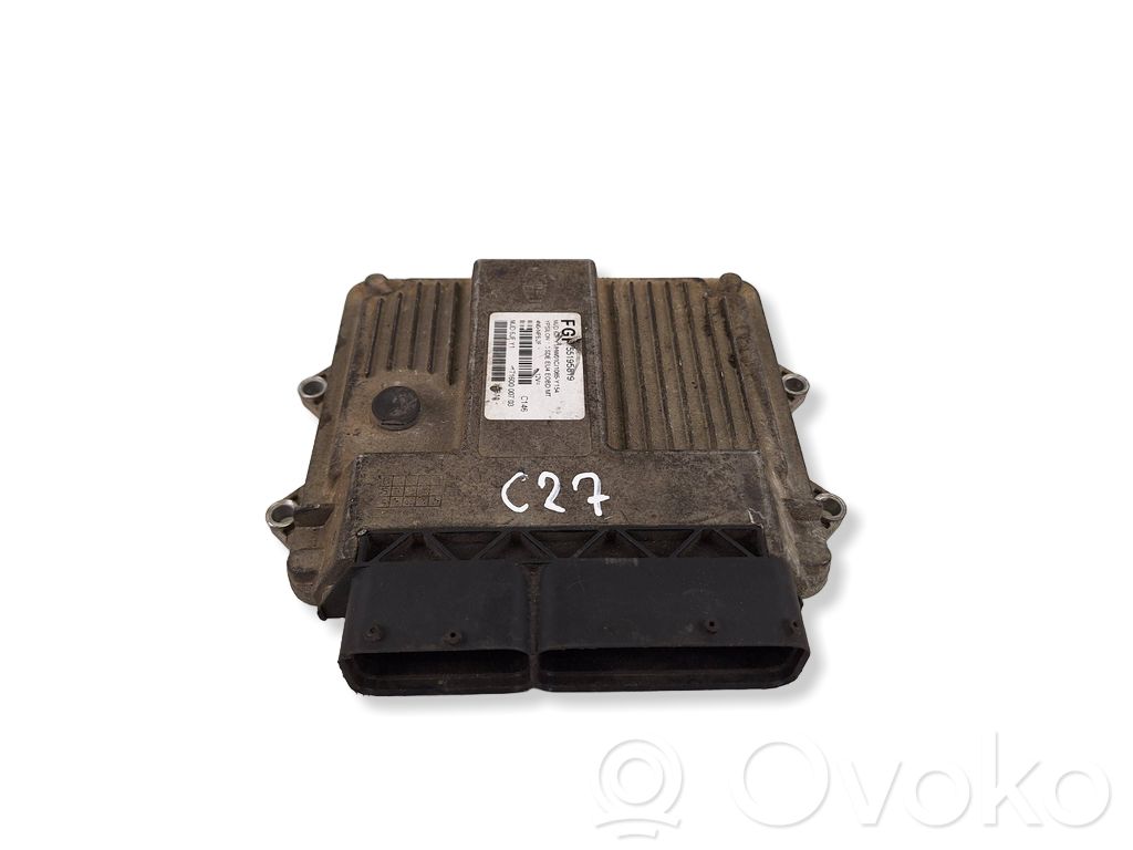 Lancia Ypsilon Engine control unit/module 