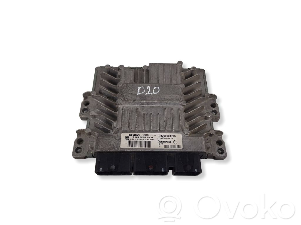 Renault Scenic I Engine control unit/module 
