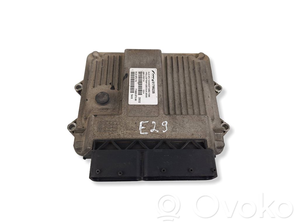 Lancia Ypsilon Engine control unit/module 