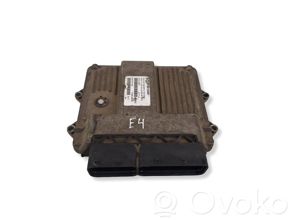 Fiat Idea Engine control unit/module 