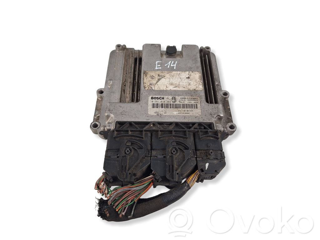 Renault Scenic III -  Grand scenic III Engine control unit/module 