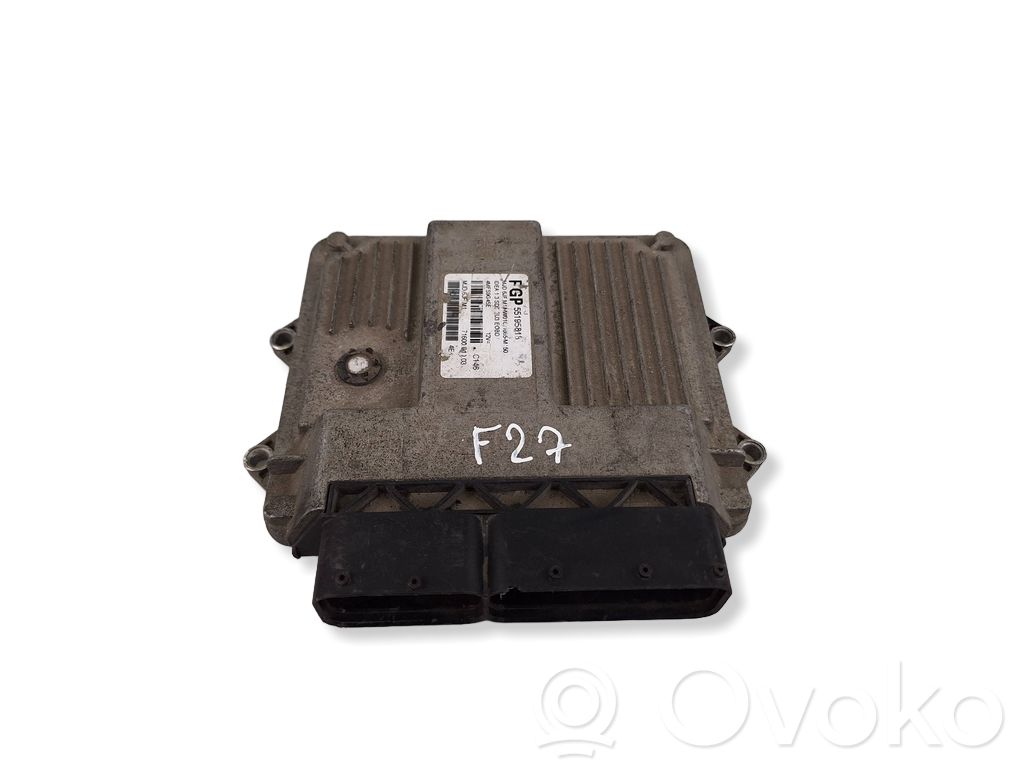 Fiat Idea Engine control unit/module 