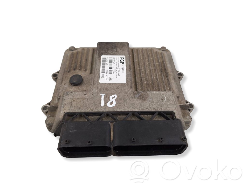 Engine control unit/module   51768657,7160004502
