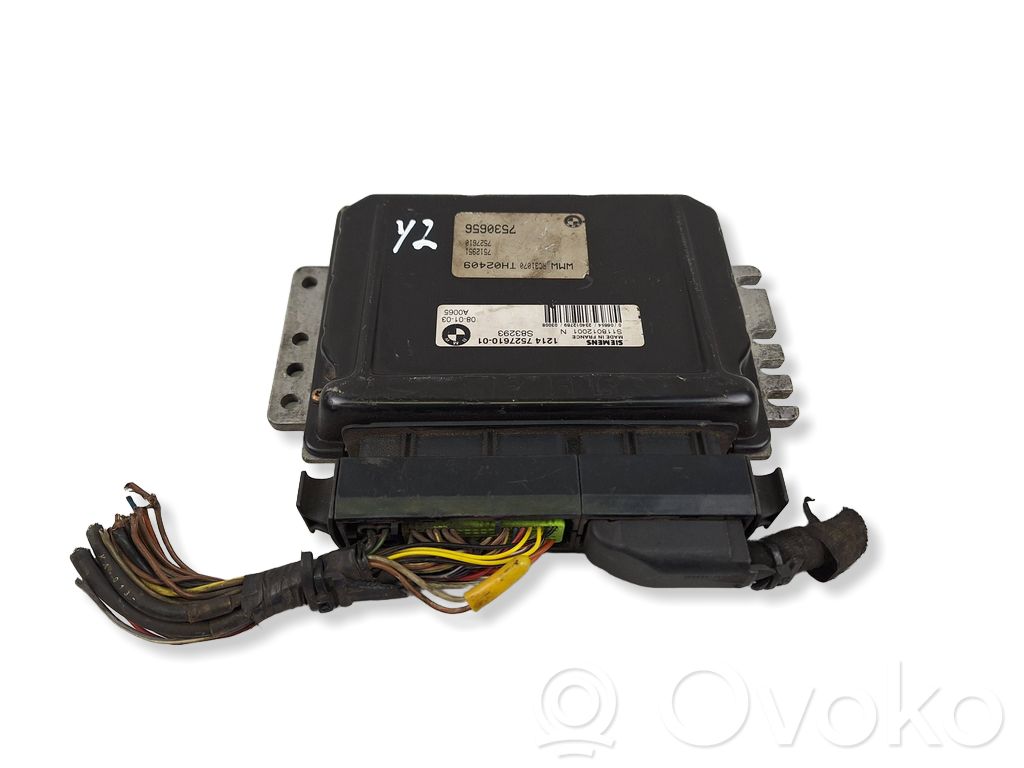 Mini One - Cooper R50 - 53 Unidad de control/módulo del motor 
