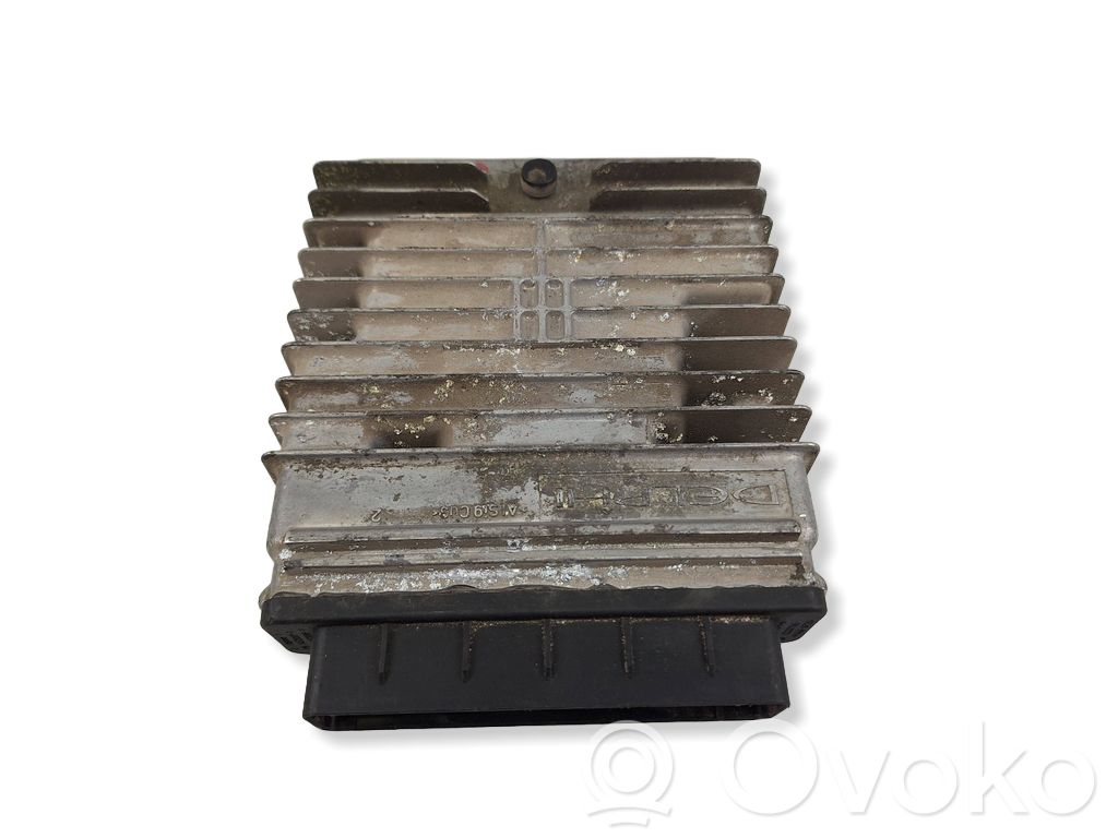 Ford Mondeo Mk III Engine control unit/module 
