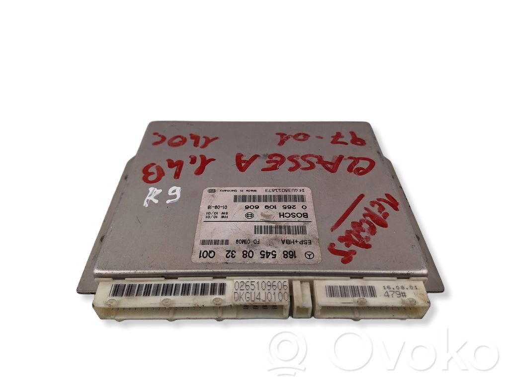 Mercedes-Benz A W168 ABS control unit/module 