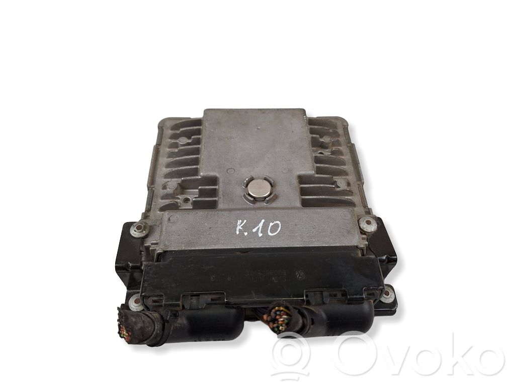 Skoda Roomster (5J) Engine control unit/module 