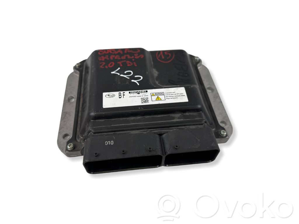 Subaru Impreza III Calculateur moteur ECU 