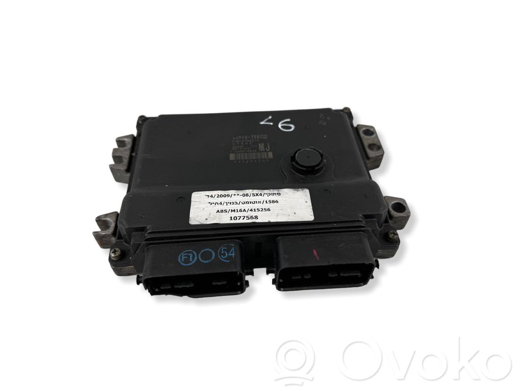 Suzuki SX4 Engine control unit/module 