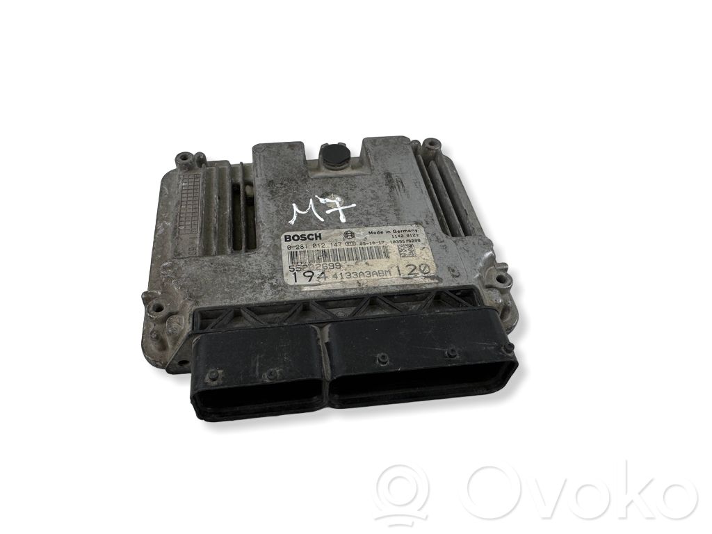 Fiat Croma Engine control unit/module 
