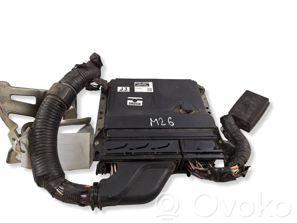 Toyota Corolla E140 E150 Engine control unit/module 