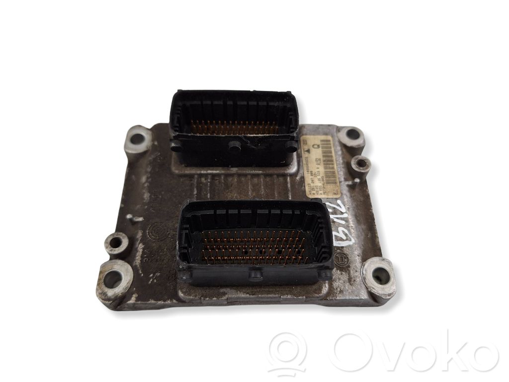 Lancia Ypsilon Engine control unit/module 