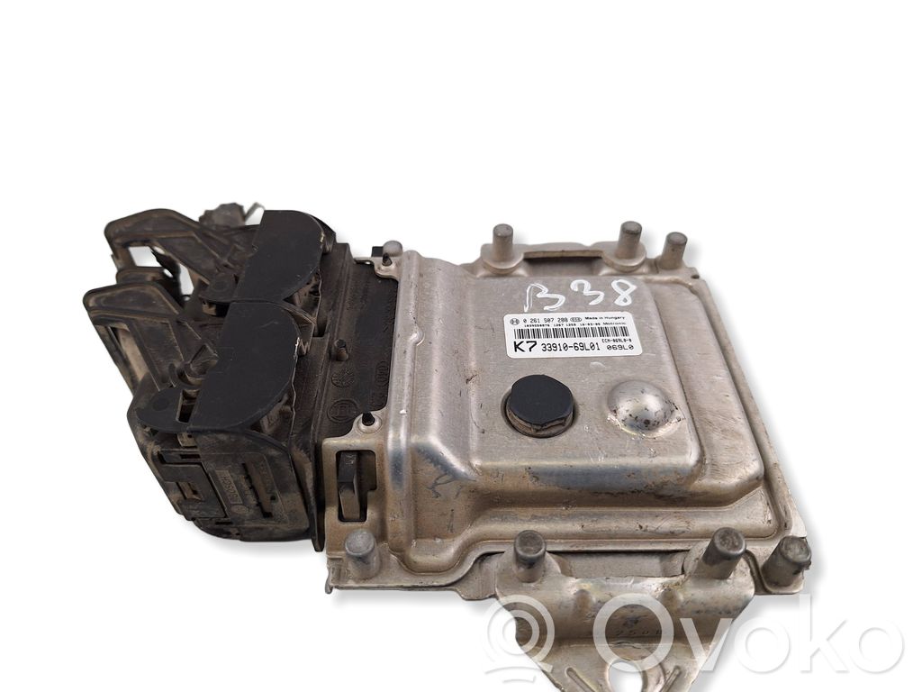 Engine control unit/module   3391069L01,0261S07288