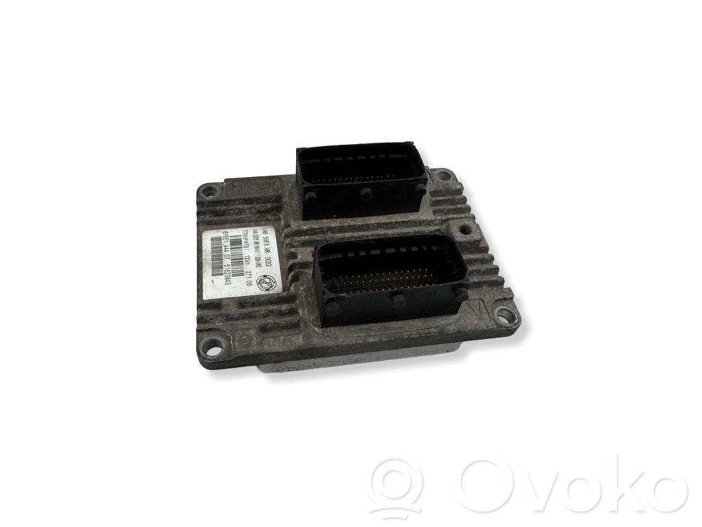 Fiat 500 Engine control unit/module 