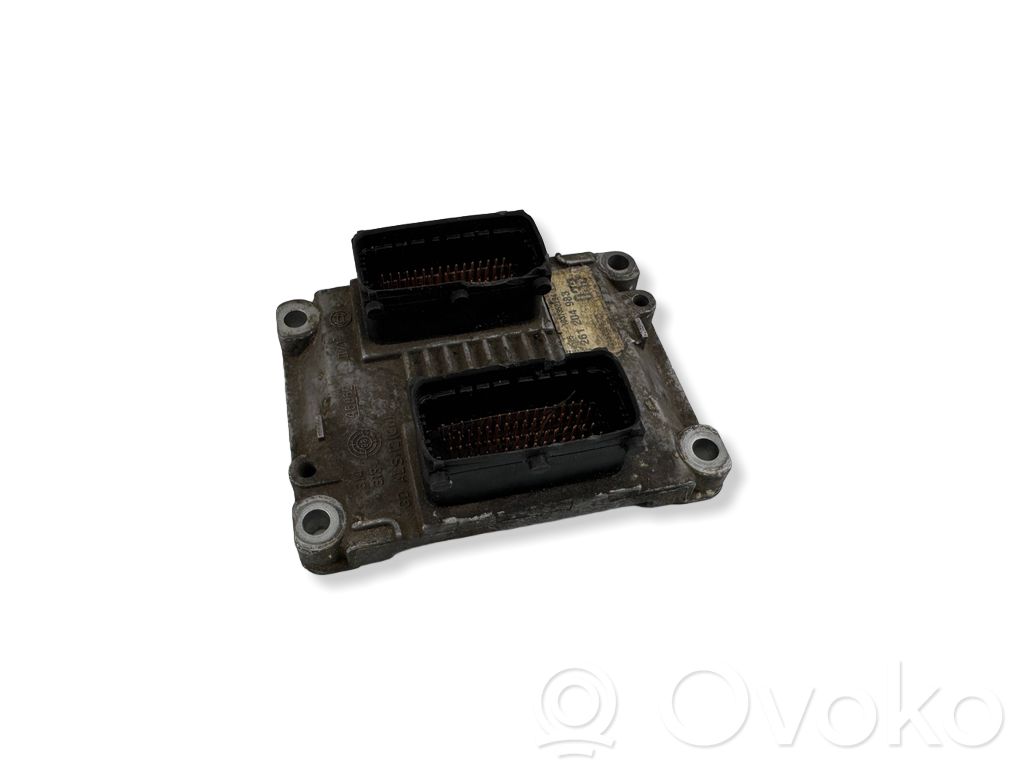 Fiat Punto (188) Engine control unit/module 