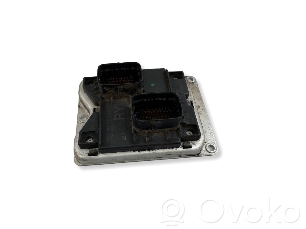 Opel Corsa C Engine control unit/module 