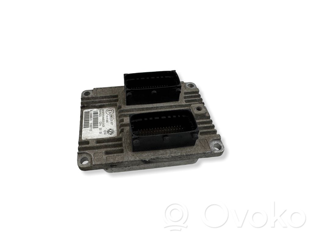 Fiat Grande Punto Engine control unit/module 