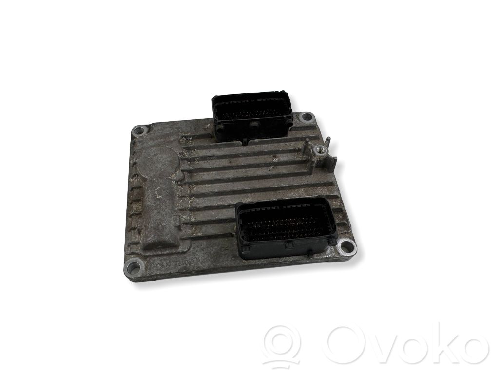 Opel Signum Engine control unit/module 