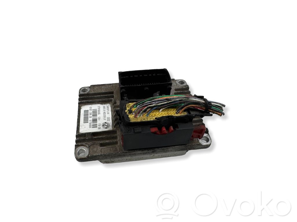 Engine control unit/module   51784956,5TNK6KU6G,6160109806