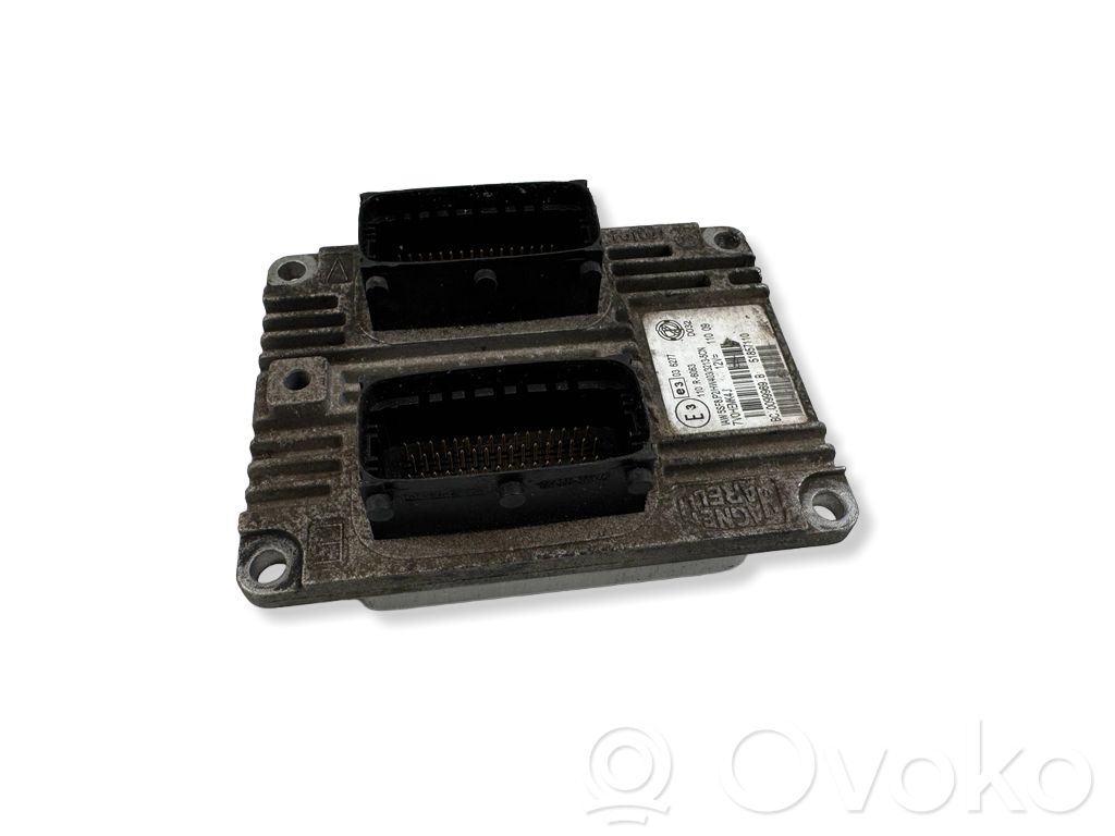 Fiat Grande Punto Engine control unit/module 