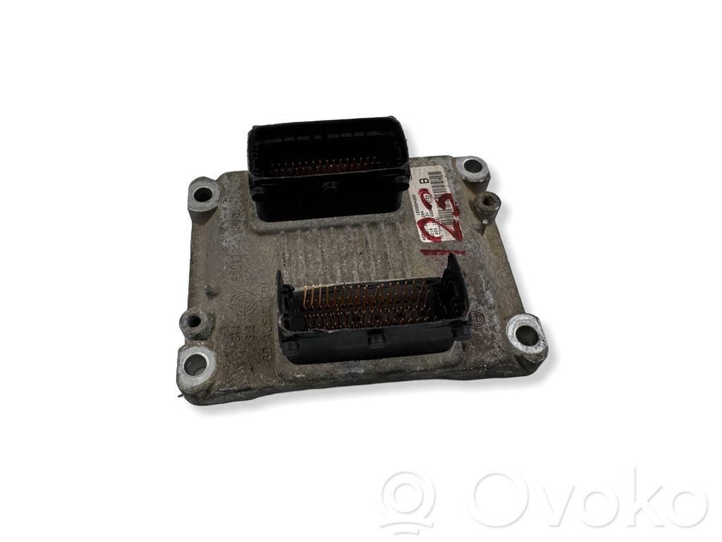 Fiat Stilo Engine control unit/module 