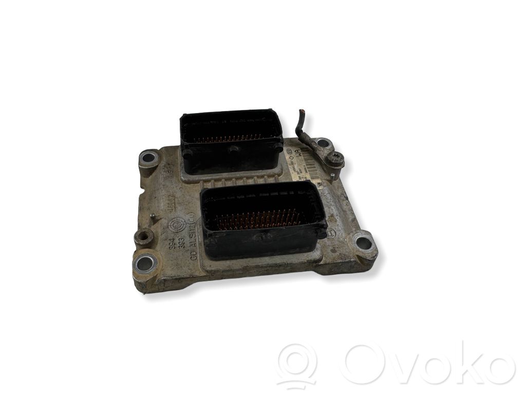Opel Agila A Engine control unit/module 