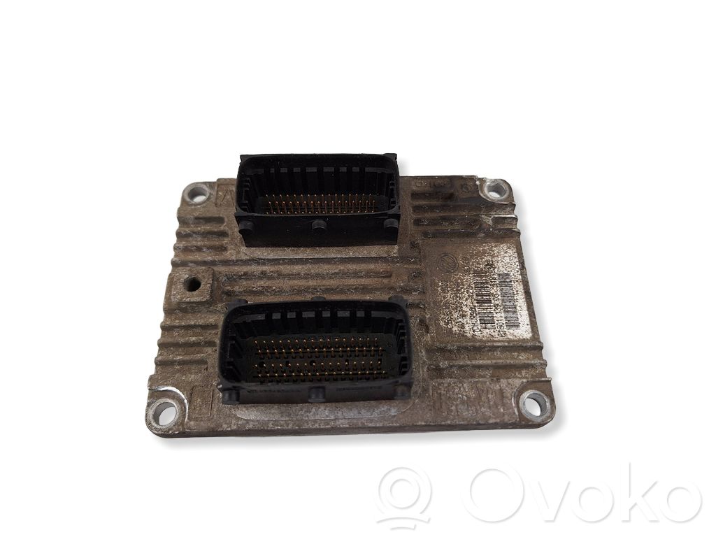 Fiat Idea Engine control unit/module 