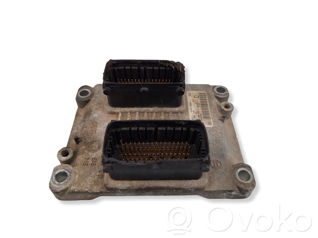Lancia Musa Engine control unit/module 