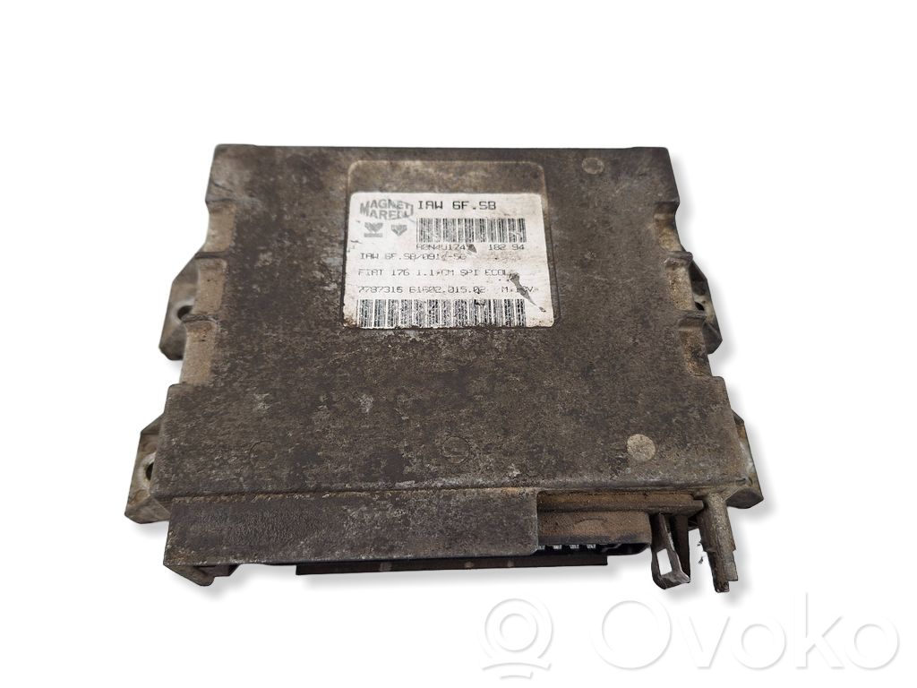 Lancia Y 840 Engine control unit/module 