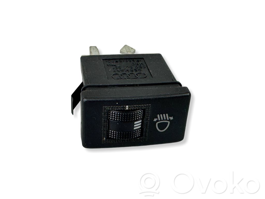 Audi 80 90 B3 Headlight level height control switch 