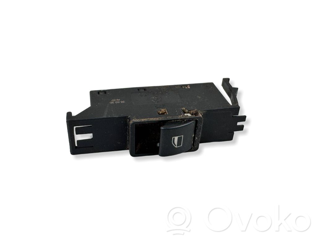 BMW 3 E46 Electric window control switch 