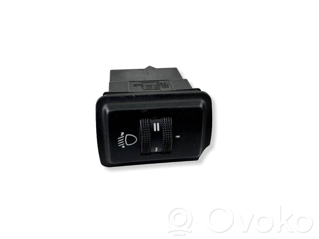 Audi A4 S4 B5 8D Headlight level height control switch 