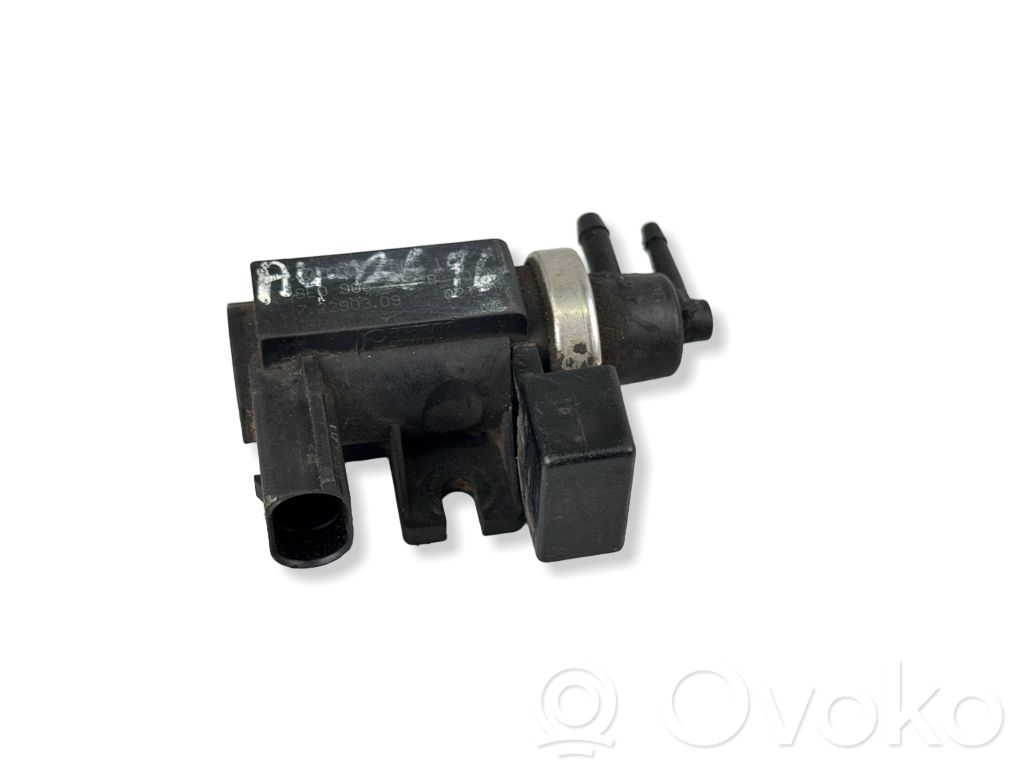 Audi A4 S4 B7 8E 8H Electroválvula del turbo 