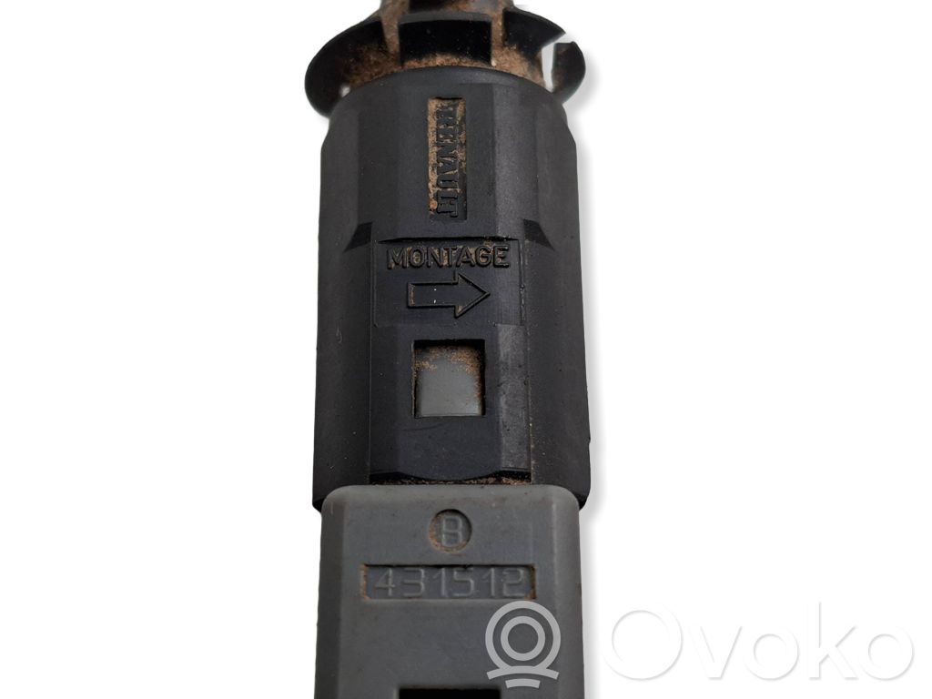 Renault Trafic II (X83) Sensor del pedal de embrague 