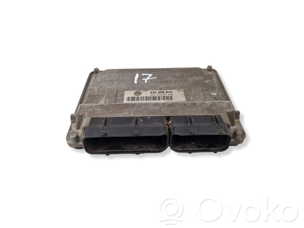 Volkswagen Polo Engine control unit/module 