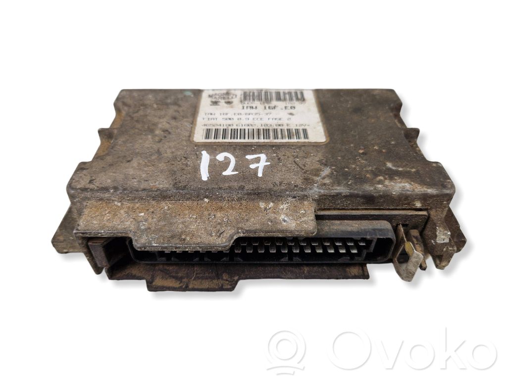 Fiat Punto (188) Engine control unit/module 