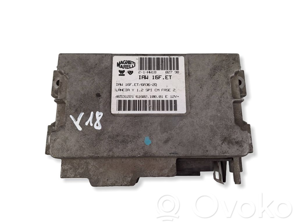 Lancia Y 840 Engine control unit/module 