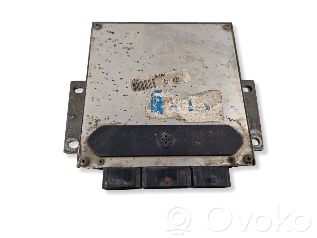 Peugeot 206 Engine control unit/module 