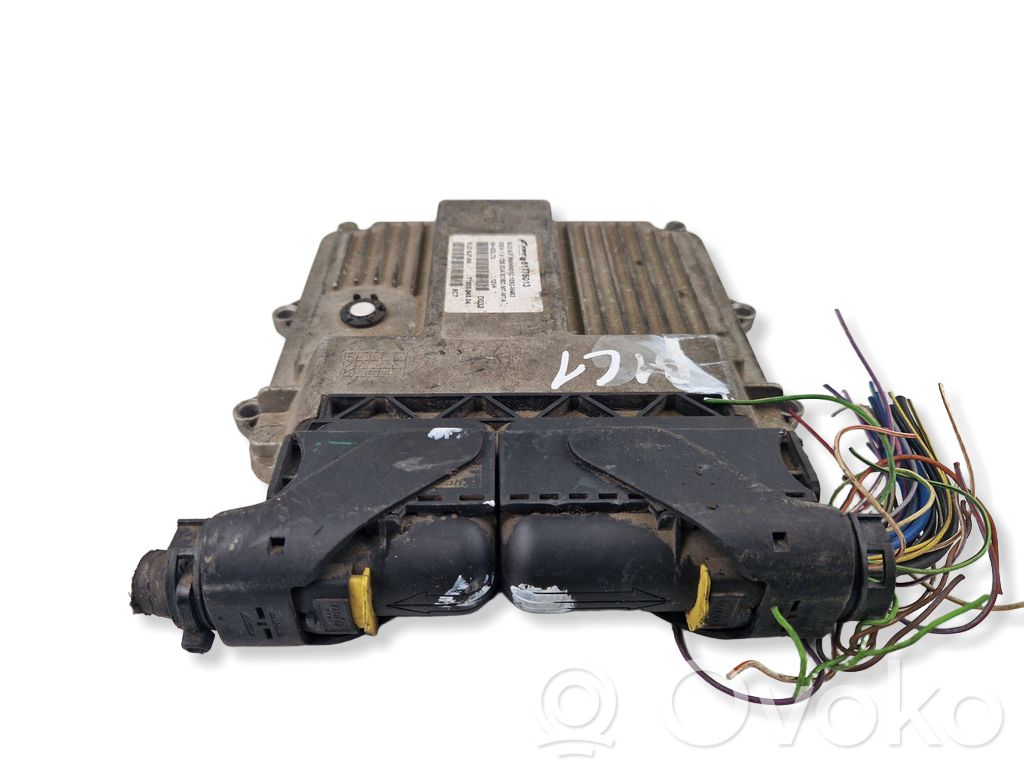 Fiat Idea Engine control unit/module 