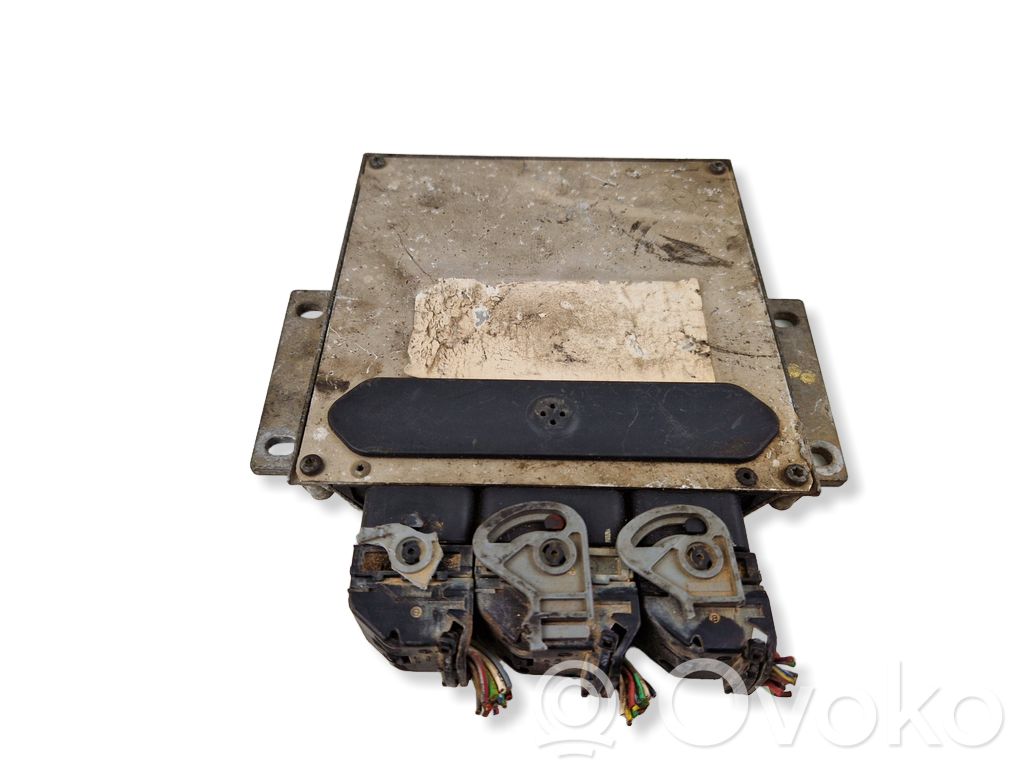 Peugeot 307 Engine control unit/module 