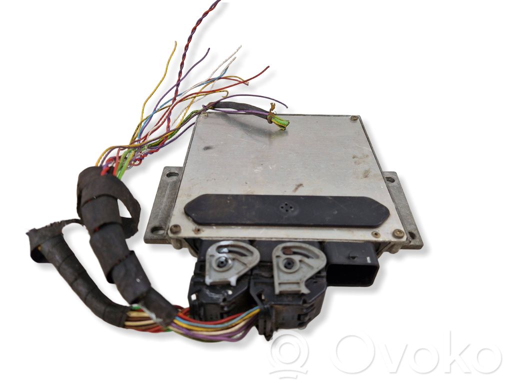 Citroen C3 Engine control unit/module 