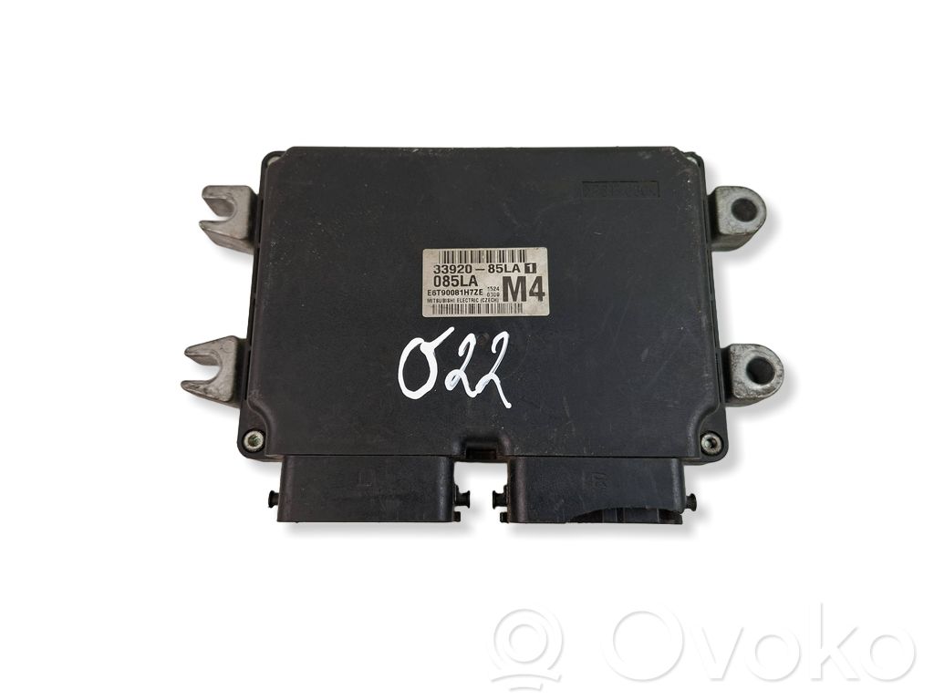 Suzuki Splash Engine control unit/module ECU 