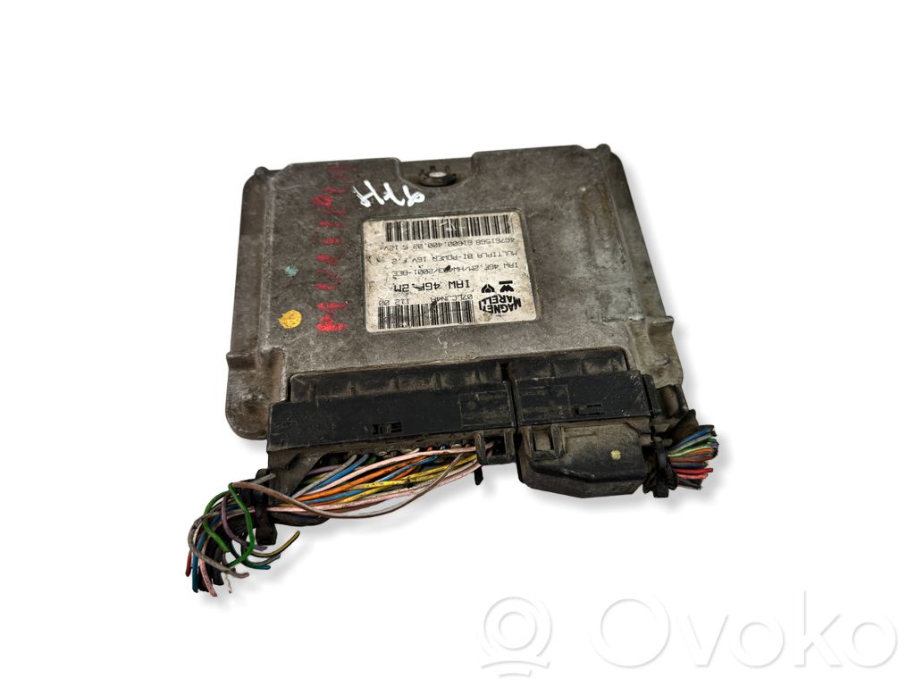 Fiat Multipla Engine control unit/module 