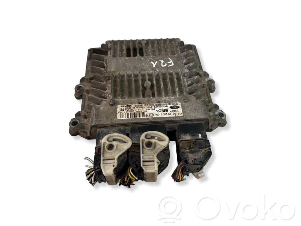 Ford Fiesta Engine control unit/module 